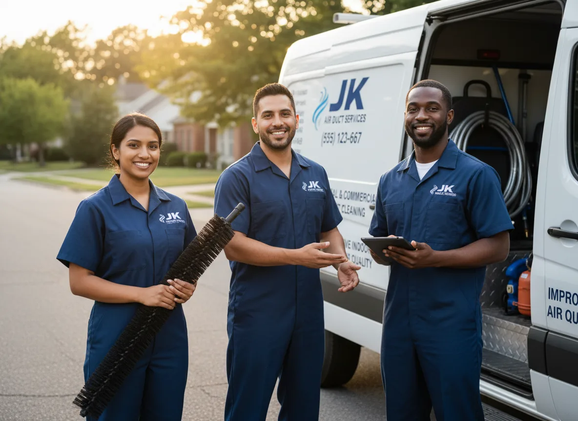 Air Duct Cleaning company in Tappen, ND